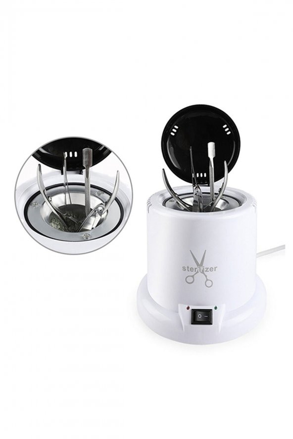 Sterilizer Kozmetik Ürünleri Sterilizasyon, Dezenfekte Sterilize Kutusu - 2
