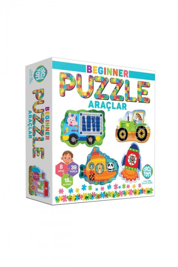 Beginner Puzzle Araçlar