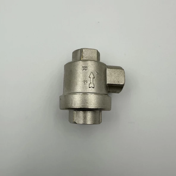 Pnömatik Çabuk Eksoz Valfi 1/4 - Resim 7