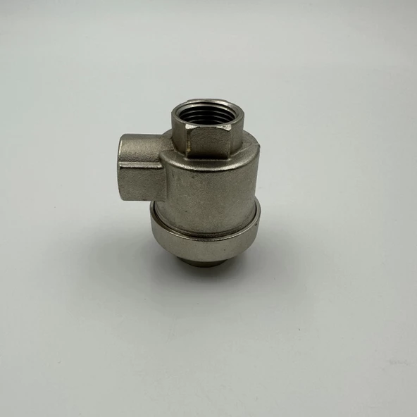 Pnömatik Çabuk Eksoz Valfi 1/4 - Resim 6