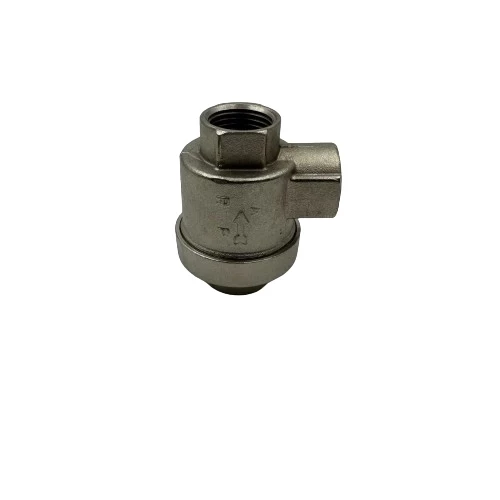 Pnömatik Çabuk Eksoz Valfi 1/4 ürün görseli