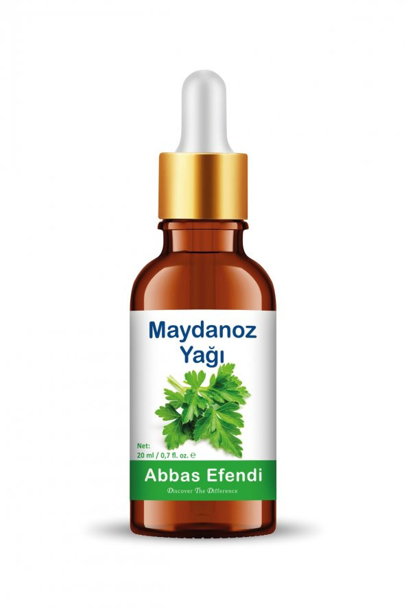 Maydanoz Yağı 20 ml