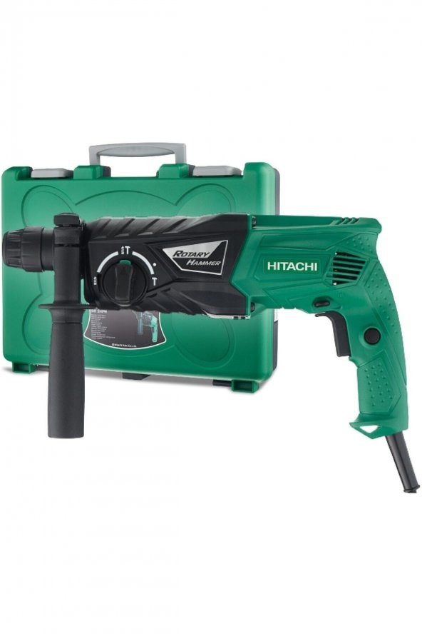 HITACHI   Sds-plus Kırıcı Delici 2.7j 730watt Dh24ph
