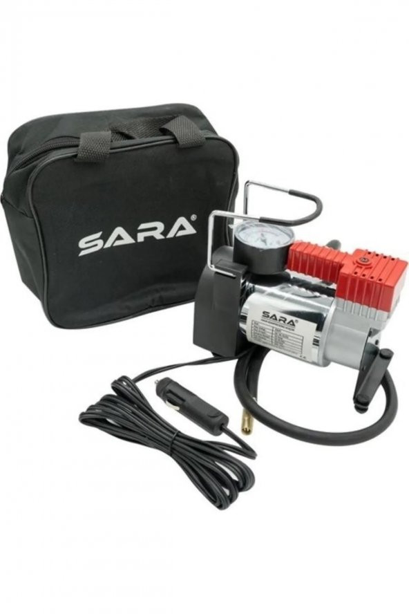 SARA   Mini Hava Kompresörü 100 Psı - 1