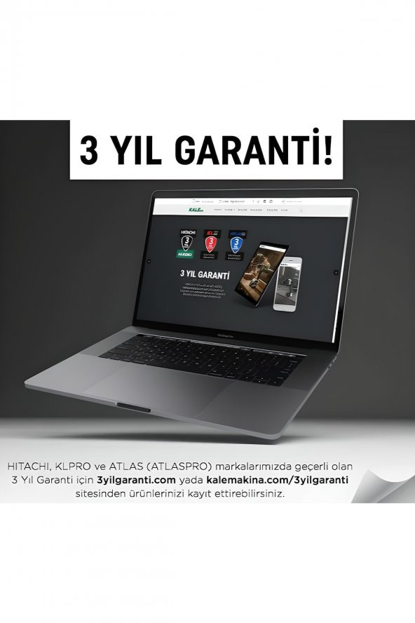 Atlas   Atya150 Paket Taşıma Arabası 150 kg - 3