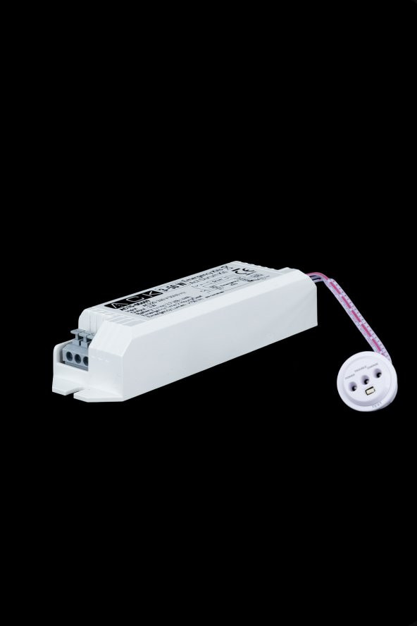 ACK Acil Aydınlatma Kiti 3-50w AC15-00609 - 3