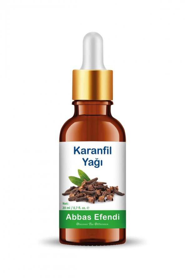 Karanfil Yağı 20 ml - 1