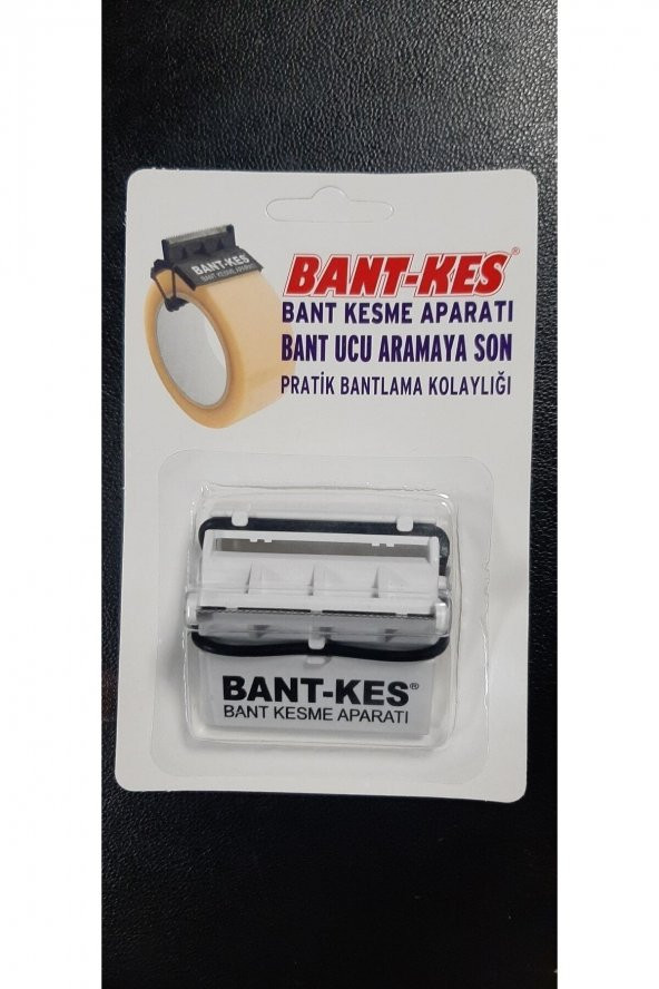 Bantkes Bant-kes Pratik Bant Kesme Aparatı Küçük 45 Mm