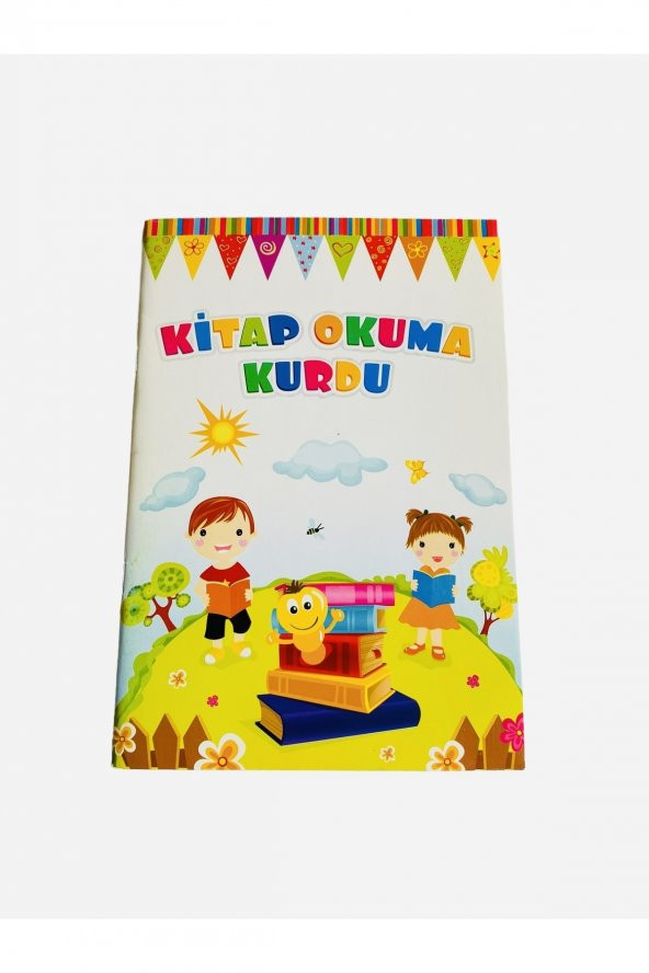 yonca kırtasiye Kitap Okuma Kurdu