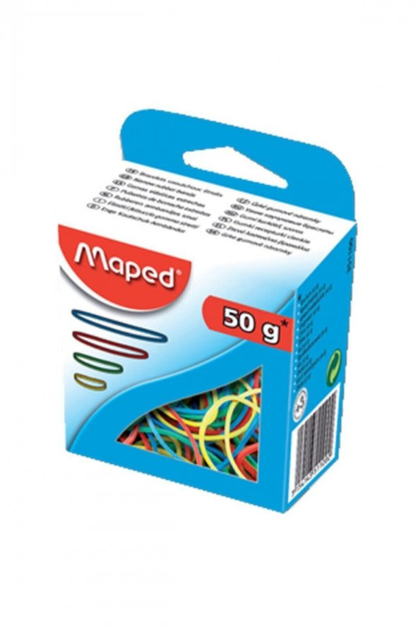 Maped Ambalaj Lastiği 50 gr 351100