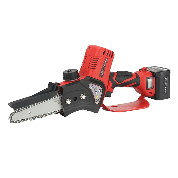 Samsung Gsp-60t-pro Üç Akülü Zincirli Budama Testeresi 120 Mm - 2