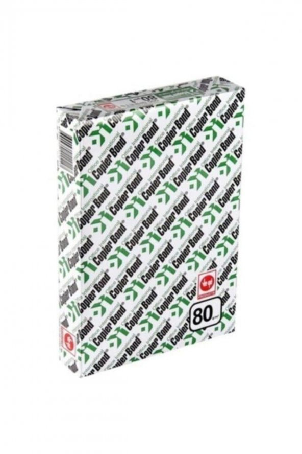 Copierbond Ve-ge A4 80 Gm² 1li Paket 500 Adet Fotokopi Kağıdı