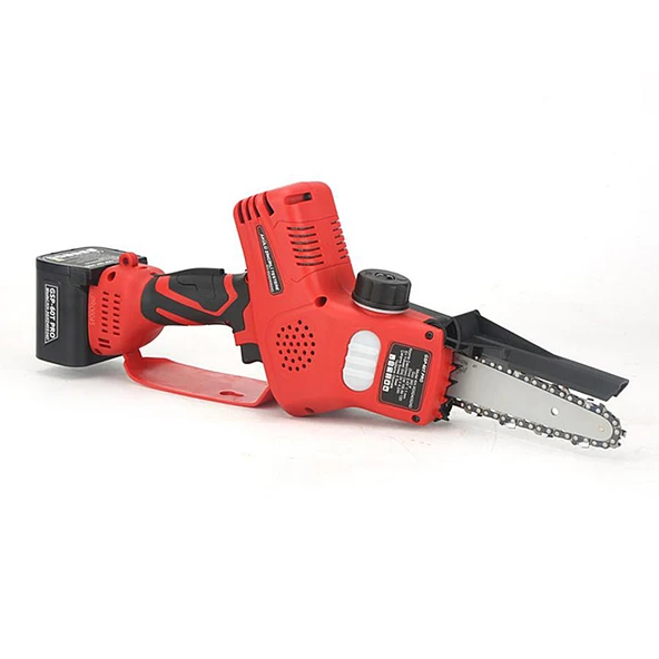 Samsung Gsp-60t-pro Üç Akülü Zincirli Budama Testeresi 120 Mm - 4