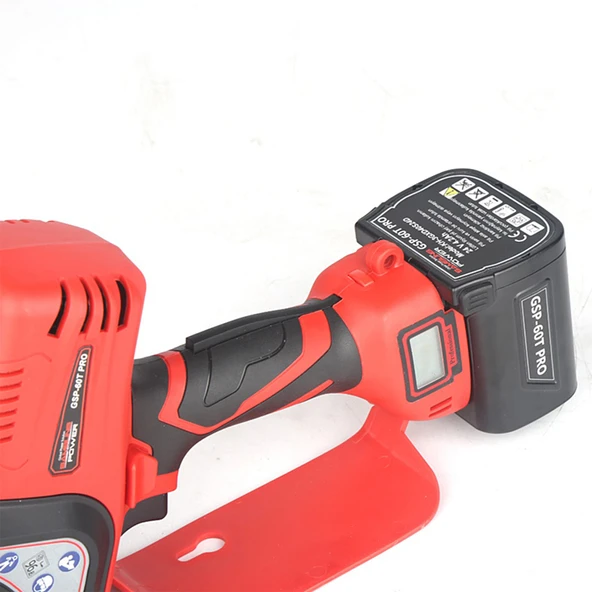 Samsung Gsp-60t-pro Üç Akülü Zincirli Budama Testeresi 120 Mm - 3