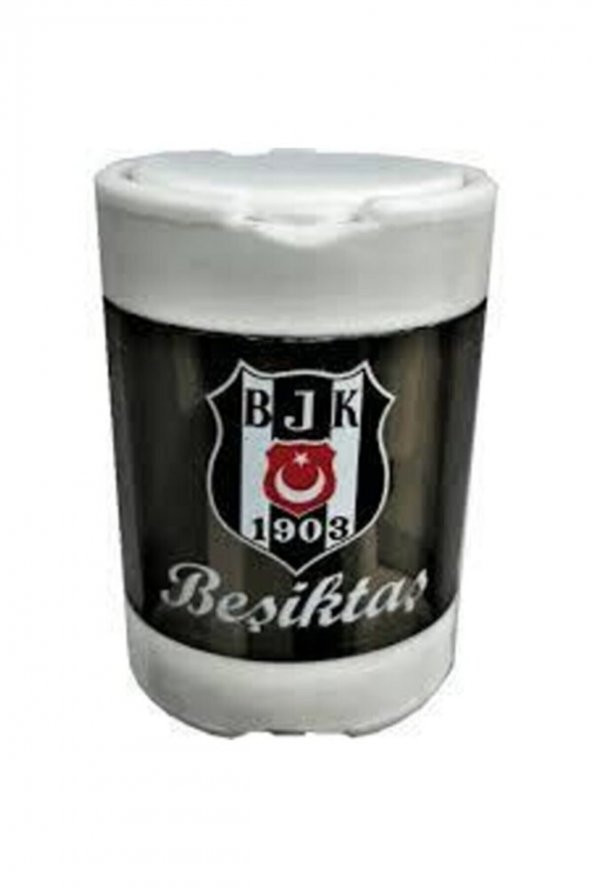 Yunus Kırtasiye Beşiktaş Lisanslı Kalemtıraş 3 Fonksiyonlu