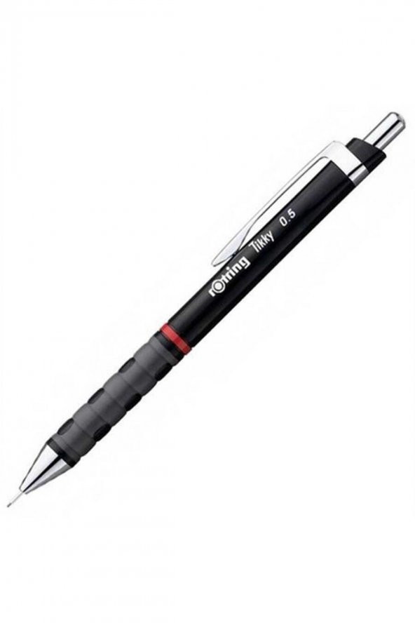 Rotring Tikky Mekanik Kurşun Kalem 0.5 Mm Siyah