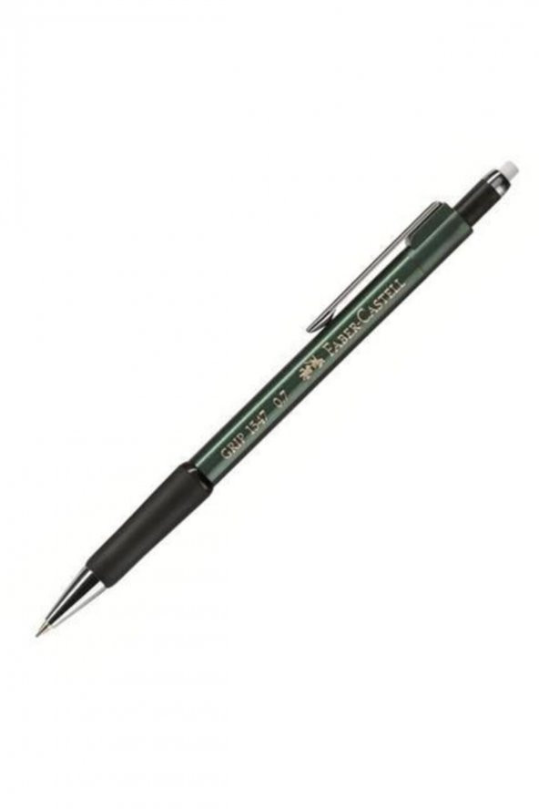Faber Castell 1347 Grip Versatil 0,7 Yeşil 134763 Koyu Yeşil