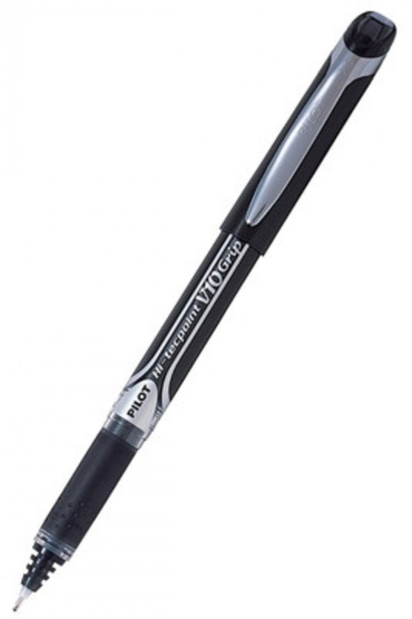Pilot V 1.0 Hi Tecpoint Grip Siyah