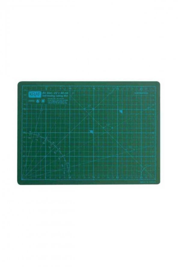 KRAF Kesim Tablası (Cutting Mat) A4 30 X 22 Cm