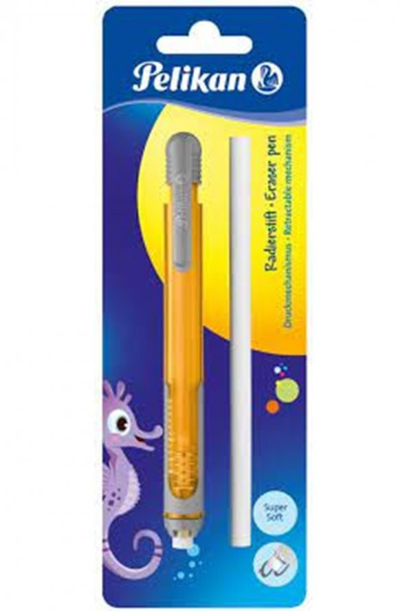 Pelikan Versatil Silgi + 1 Adet Silgi Yedeği