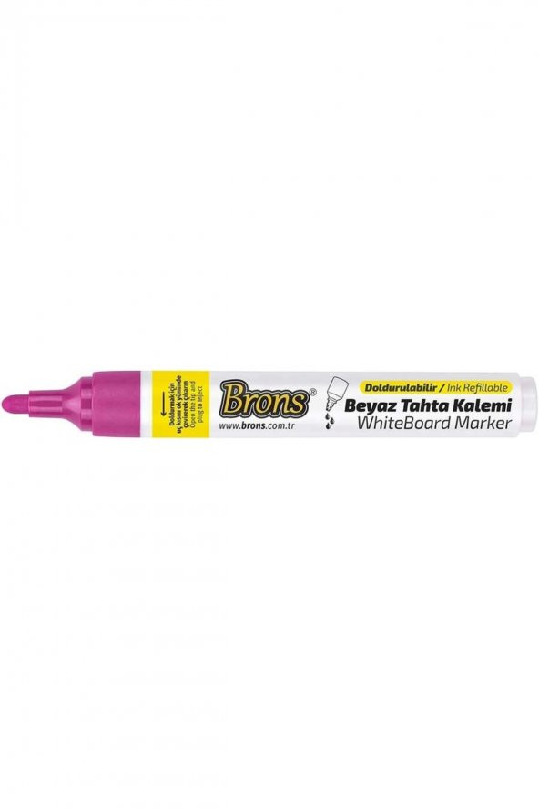 Brons Tahta Kalemi Br-9510 Pembe