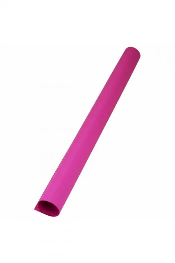 SİM Fon Kartonu 50x70 Cm 20li Rulo Pembe (1 Rulo 20 Adet)