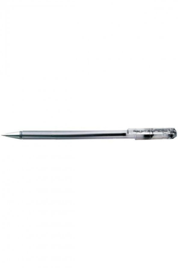 Pentel Süper B Tükenmez Kalem K77a Siyah