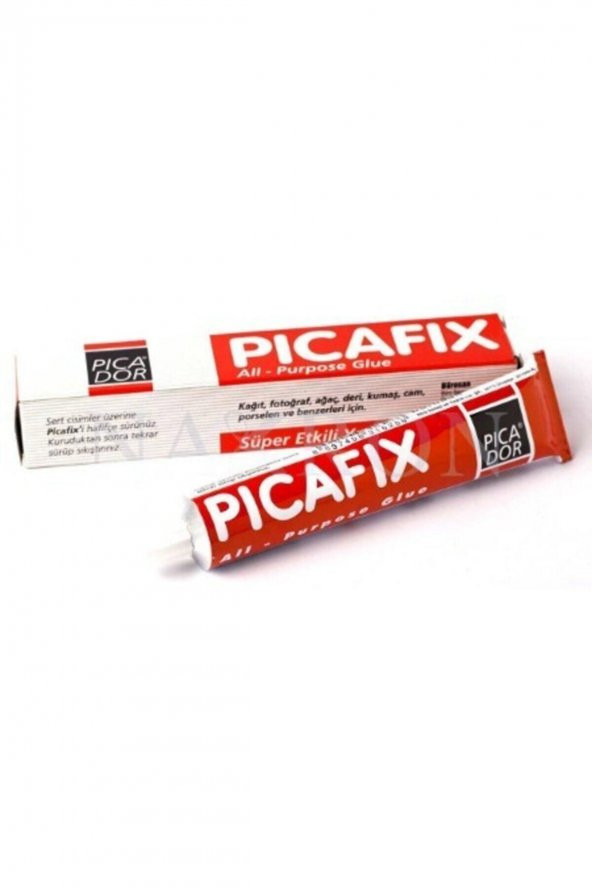 Picafix Picador Sıvı Yapıştırıcı 19 Gr. Ka-002