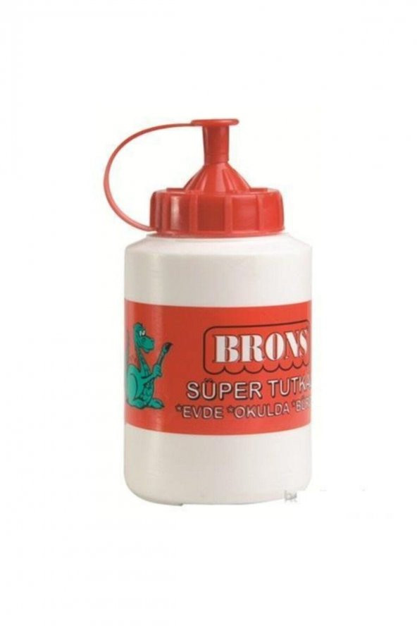 Brons Br-406 Beyaz Tutkal 930 Gr