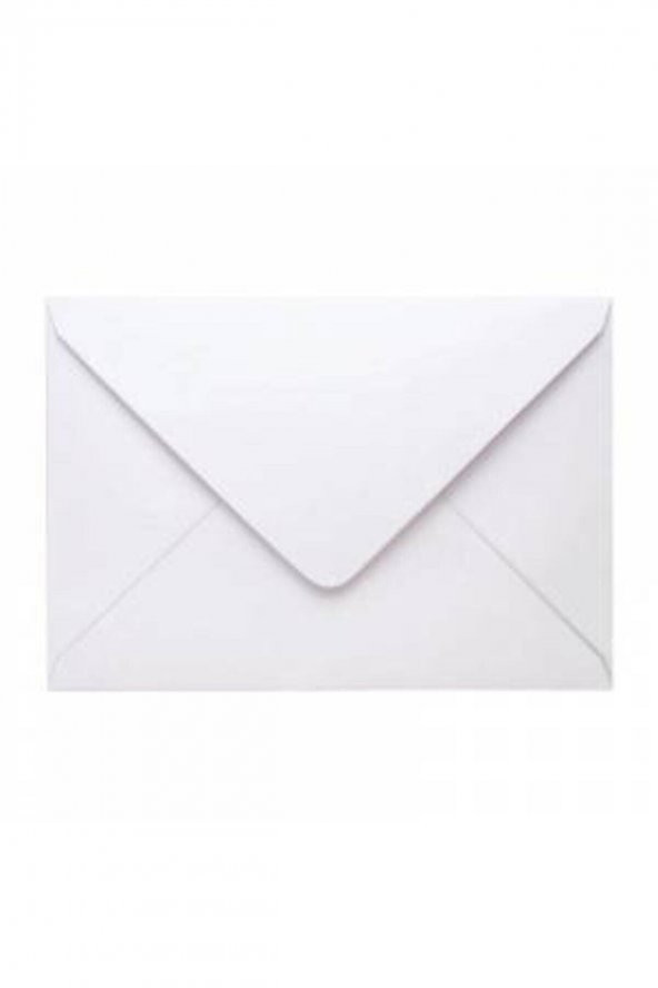 Zarfsan Kare Mektup Zarfı 11.4x16.2 Cm 70 Gram 200 Lü