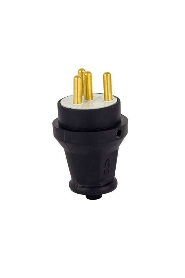 Nead 3x25A Trifaze Seyyar Erkek Fiş - 2