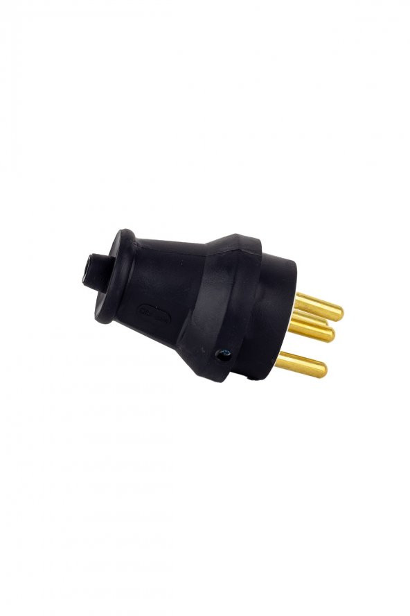 Nead 3x25A Trifaze Seyyar Erkek Fiş - 3