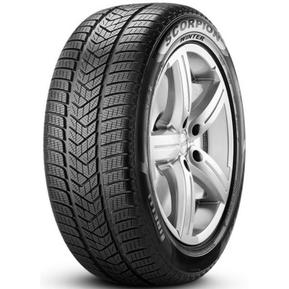 Pirelli 235/45 R21 101V XL S-I Scorpion Winter 2 ELT Kış Binek 2023 - 1
