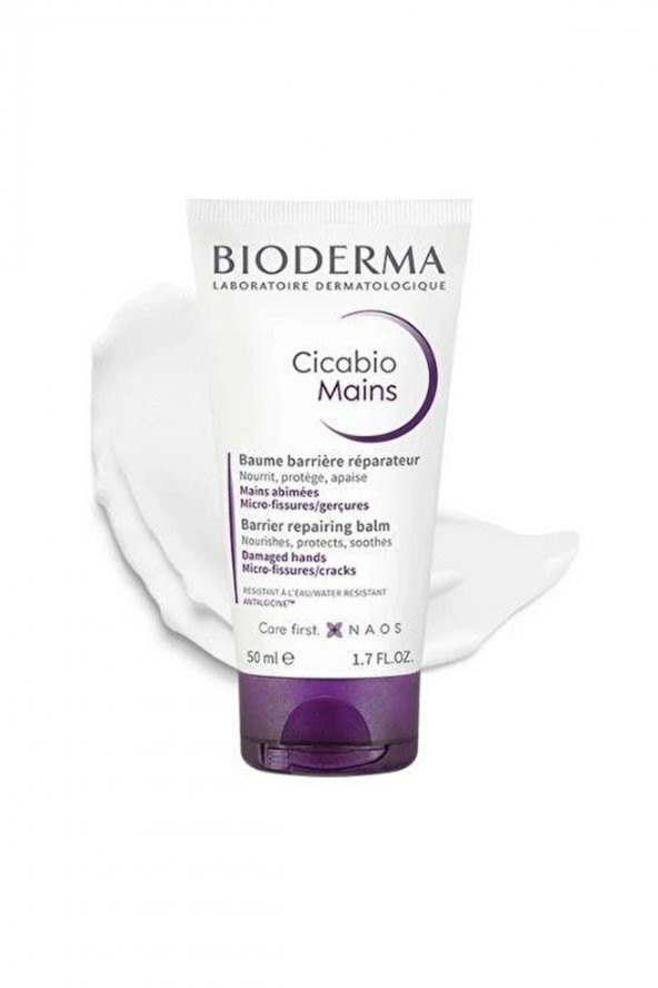 Bioderma Cicabio Mains Cream 50 ml
