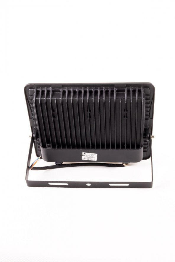 KLF 614 100W Viyana Smd Ledli Projektör Beyaz Işık (Dış Mekana Uygundur) - 3