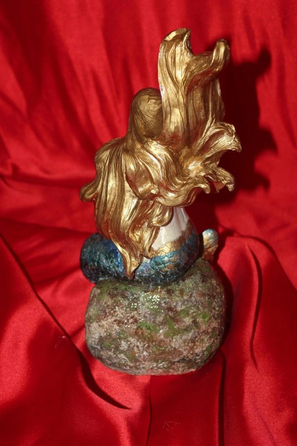 Deniz Kızı Anne Bebek Deniz Kızı Beraber - Resim 5