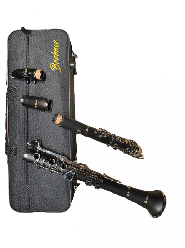BRAHNER SOL KLARNET (4 YÜZÜK) - 3
