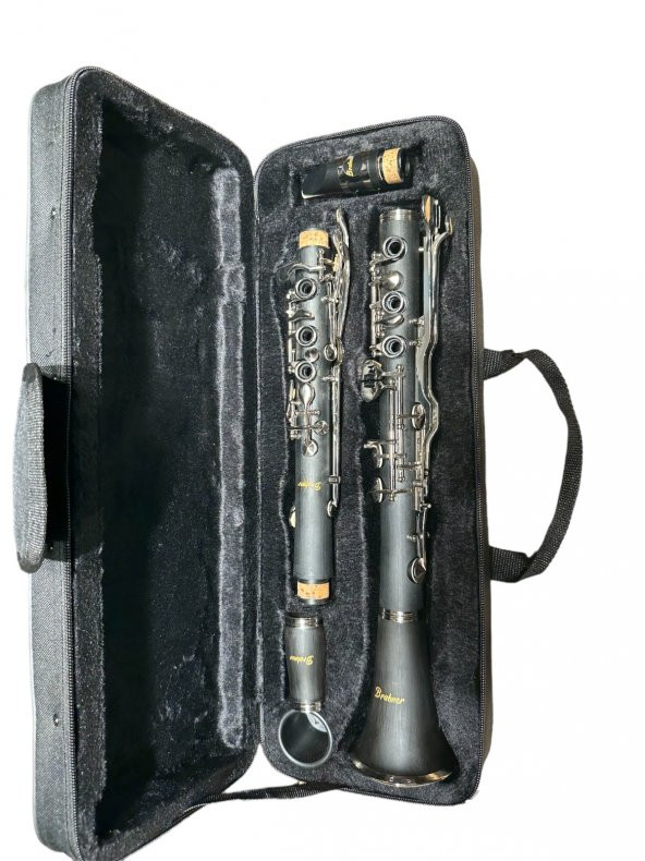 BRAHNER SOL KLARNET (4 YÜZÜK) - 4