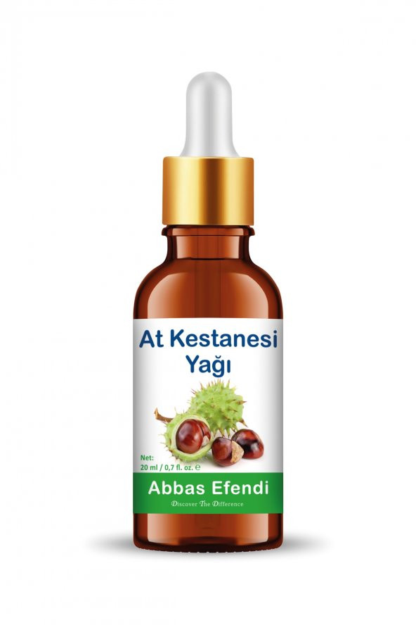 At Kestanesi Yağı 20 ml