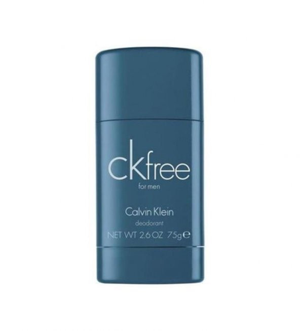 Calvin Klein Free Erkek Deodorant Stick 75 gr