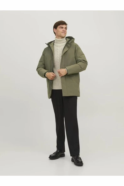 Jack Jones Blakeen Erkek Parka 12238561