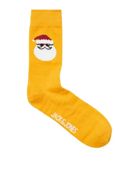Jack Jones Cool X Mas 3 Lü Paket Erkek Çorap 12246163 - 2
