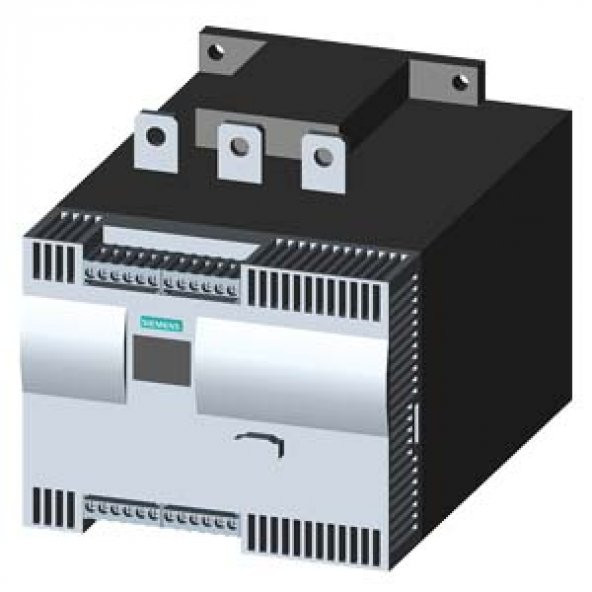 Sıemens,3Rw4446-6Bc44 Sıkostart Softstarter, 200Kw, 356A