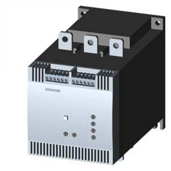 Sıemens,3Rw4074-6Bb44 Sırıus Softstarter 160Kw 280A