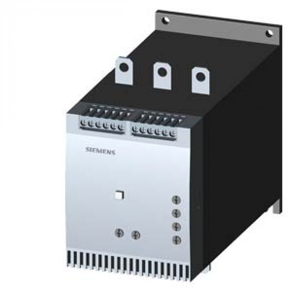 Sıemens,3Rw4055-6Bb44 Sırıus Softstarter 75Kw 134A