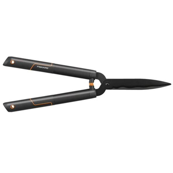 Fiskars Hs22 Singlestep Çit Budama Makası Dalgalı Ağız 1001433 ürün görseli 1