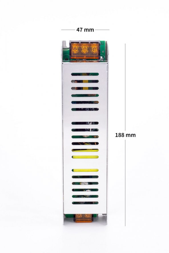 ACK 10A/120W/12V Led Trafosu AY02-01000 - 2