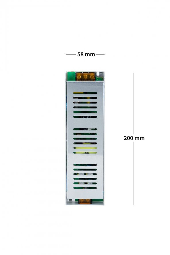 ACK 12,5A/150W/12V Led Trafosu AY02-01500 - 2