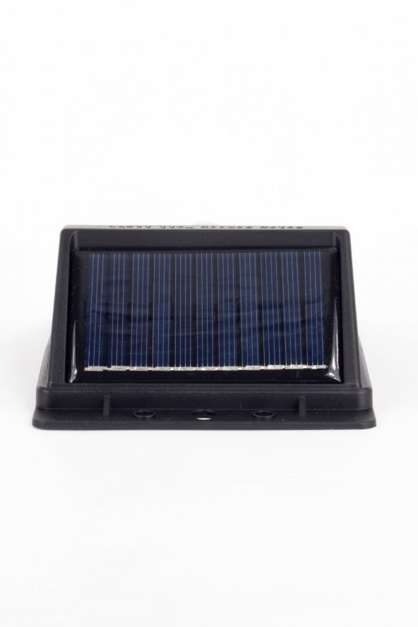15W Solar Led Duvar Aydınlatma Beyaz Işık IP65 (Dış Mekan) HS 4010 - 3