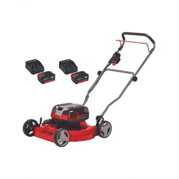 Einhell GE-CM 36/48 Li M 2x4.0ah Akülü Çim Biçme Makinesi